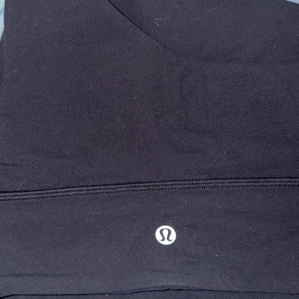 Lululemon Align Asymmetrical Bra A/B - Size: 4 - Picture 2 of 5